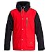 DC Shoes Bandwidth - Veste de Snow - Homme - S - Rouge