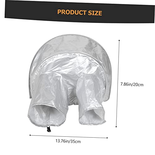 Accesorio de cubierta para baño de pies portátil HYTROVE miniatura 2