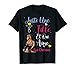 Fille Qui Aime Les Chevaux Fille 8 Ans Cadeau Anniversaire T-Shirt