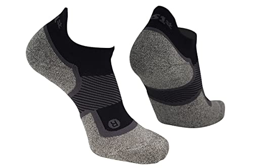 Best Socks for Pickleball: Find Your Perfect Pair 15 OS1st The Pickelball Sock 360 degree blister protection, comfortable, lightweight and moisture-wicking