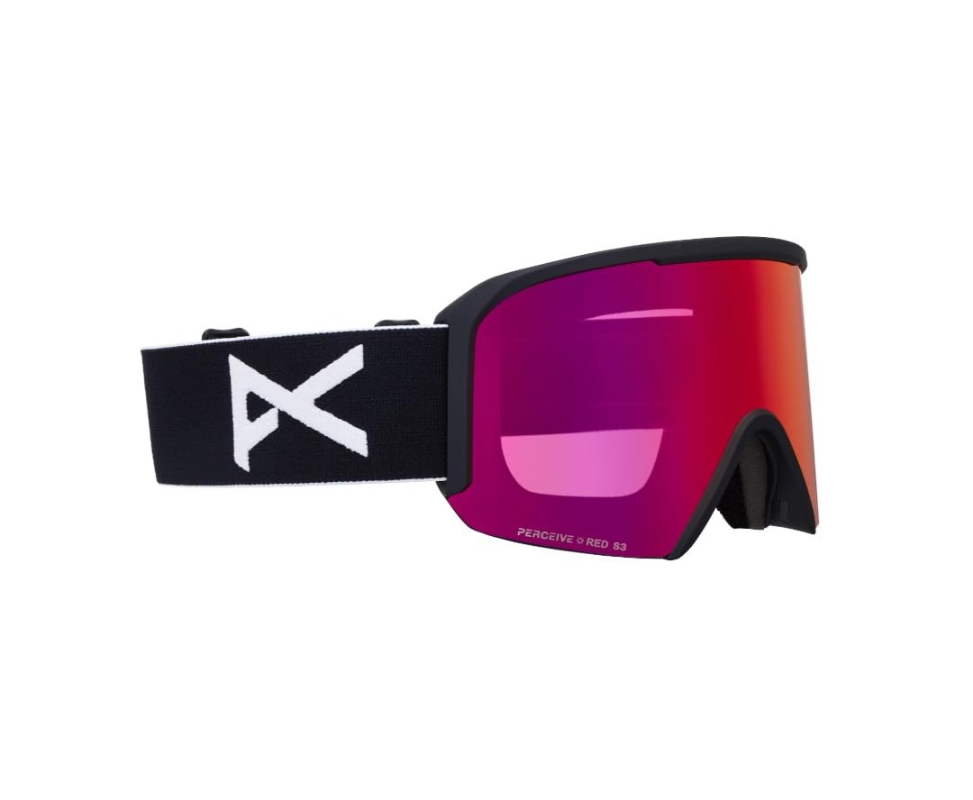 Anon Nesa Schneebrille + Bonus-Objektiv + MFI-Gesichtsmaske