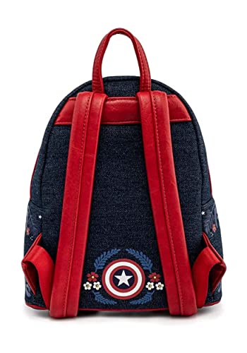 Mochilas Y Bolsas, Luggage mochilas marvel Marca Loungefly (2)