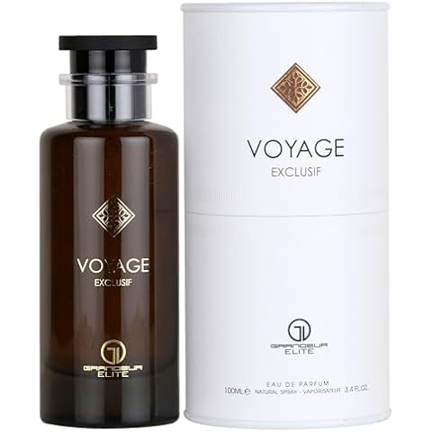 Grandeur Voyage Exclusif, 3.4 Fl Oz (Pack of 1) Cover