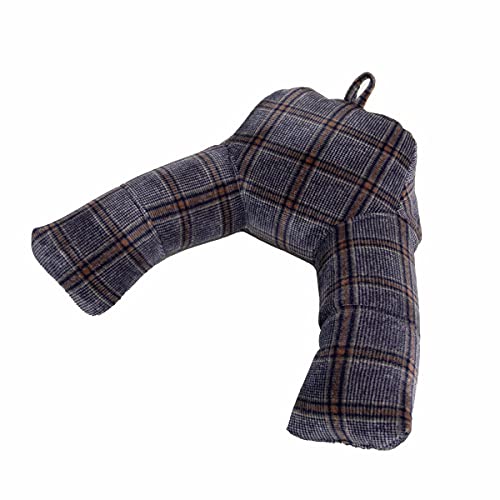 クッション カリス うで置きクッション ネイビー 約40×70cm 背当て 枕 ごろ寝 肘置き #9385299