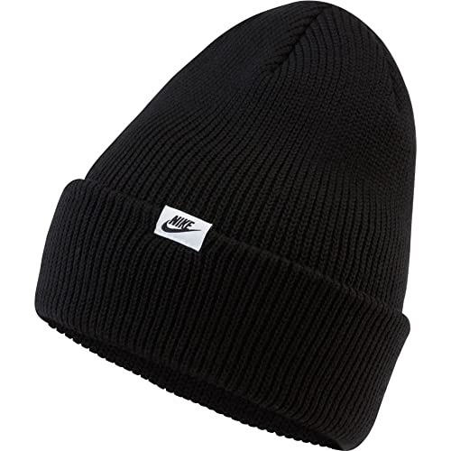 Nike Unisex Sportswear Beanie, Black, One Size