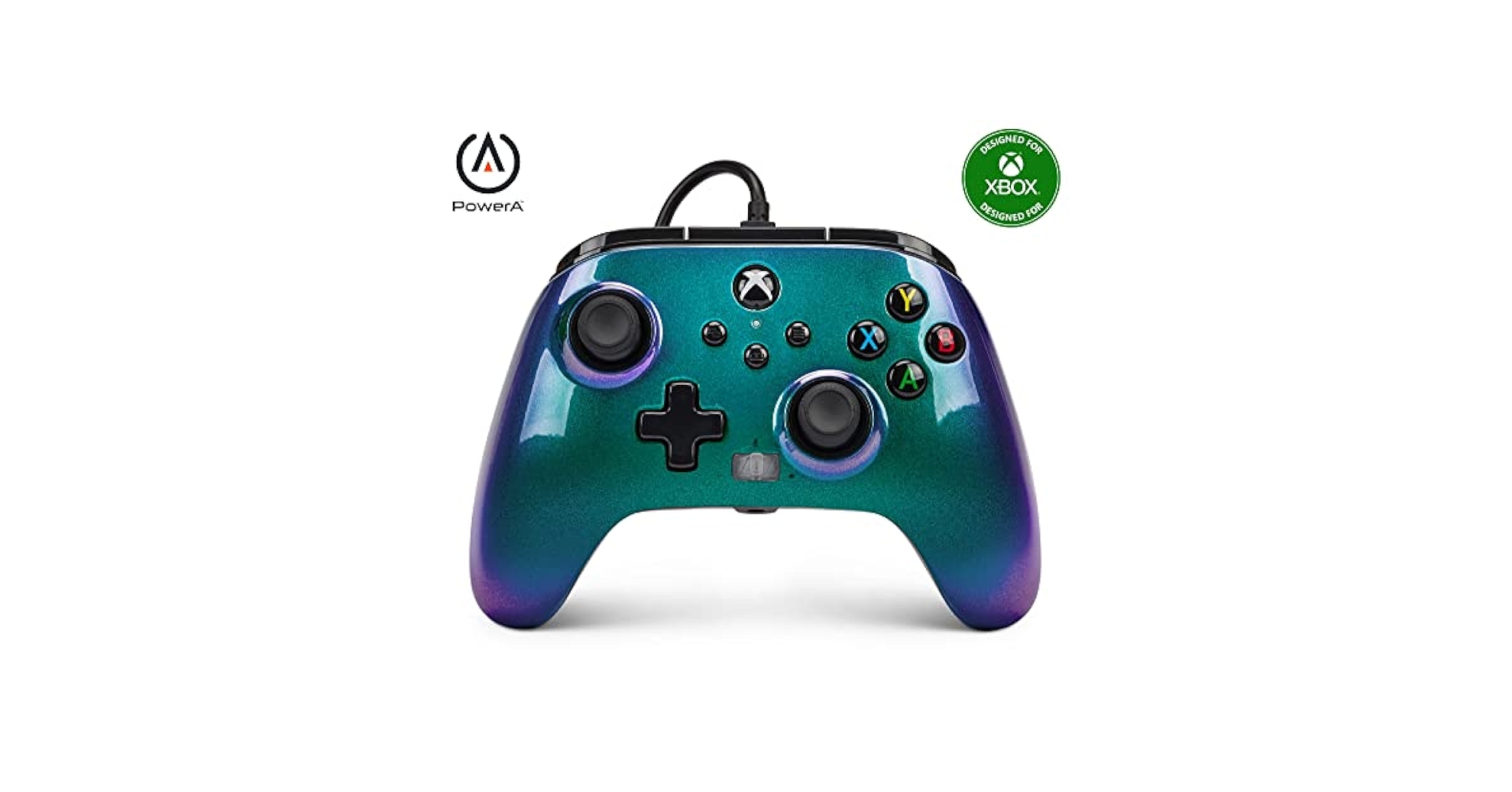 Amazon.com: PowerA Enhanced Wired Controller for Xbox Series