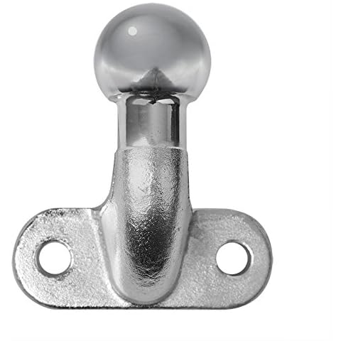 Bola de enganche de remolque dt cabezal rectangular largo Cover