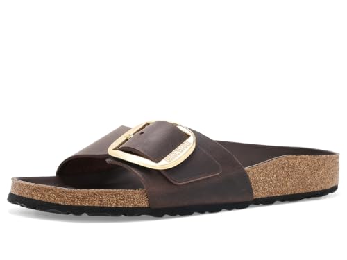 Image of Birkenstock Women's Madrid Big Buckle Sandals