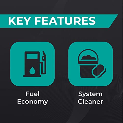 Viscosity Tutela Diesel Fuel System Cleaner - Compatible With Tractors, Construction, Industrial, And Off-Highway Equipment - 1 Quart - 77360Dx3Us #TOP2