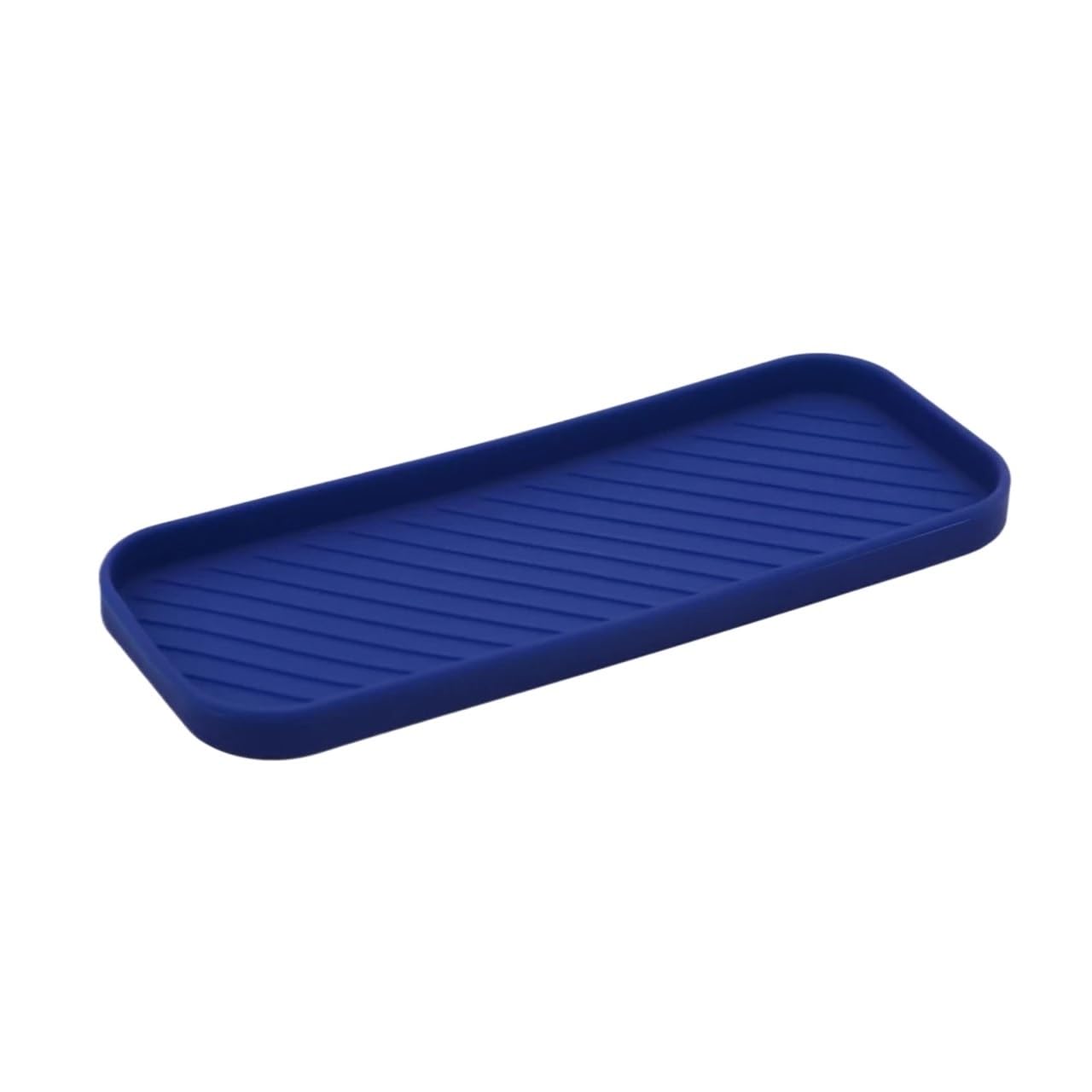 Silicone Drain Tray For Tableware Water Cup Fruit Vegetable Kitchen Sink Organizer Storage Tray Sponge Holder Soap Dispenser