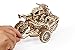 UGEARS maqueta Moto para Montar - Motocicleta Scrambler UGR-10 Puzzle 3D Adultos...