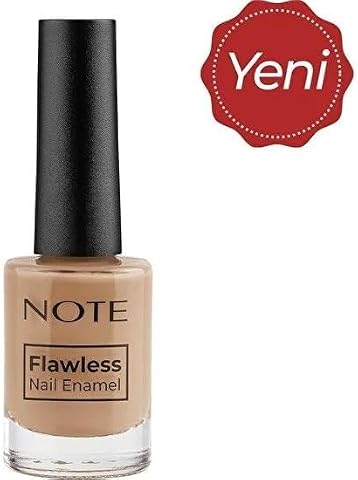 Note Cosmetics Nail Flawless Oje 51 Smoothie, Nude