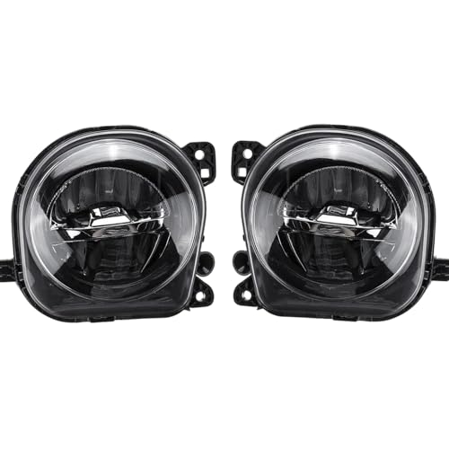 Phare antibrouillard LED pour BMW Série 5 F10 F11 LCI 2013-2016