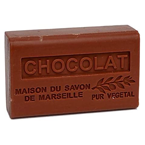 La Maison du Savon Chocolate Soap Cover