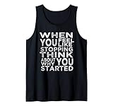 Motivational Quotes Inspirational Gifts For Gym Workout Tank Top