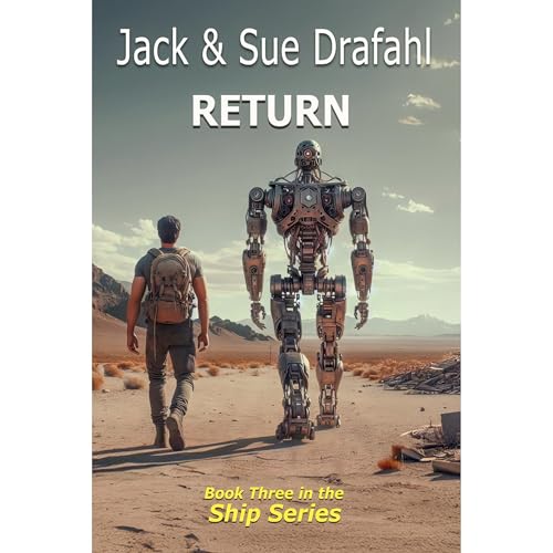 Return Audiolibro Por Jack and Sue Drafahl arte de portada