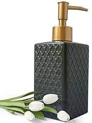 Relief Black Square Bottle
