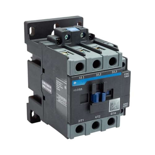 Contacteur AC NXC-18 résout les pannes de moteur 110V