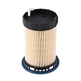 INFINAUTO No.5Q0127177C Engine Oil Filter for Audi A3 2.0L Diesel 2015-2016 Vehicle Specific Height