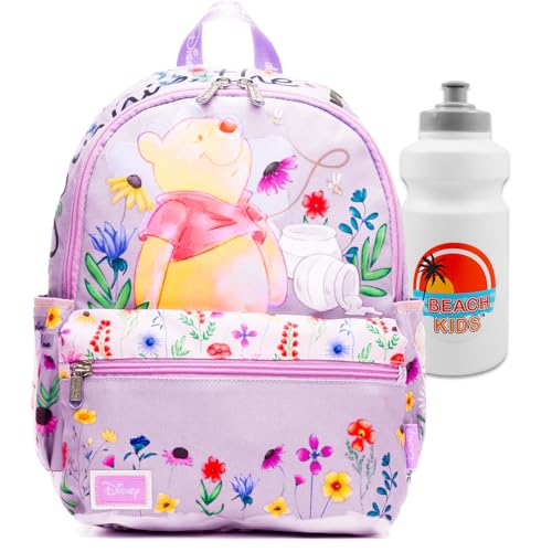 Winnie the Pooh Mini Backpack Set - Bundle with 13