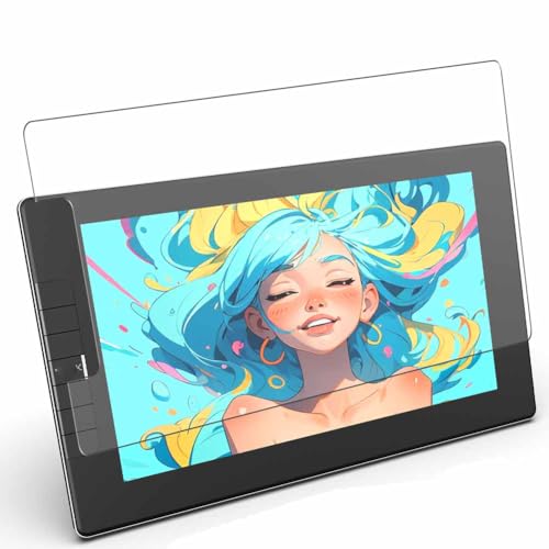 Protector de pantalla TPU para Veikk Studio VK1200 V2 11.6" - 3 unidades