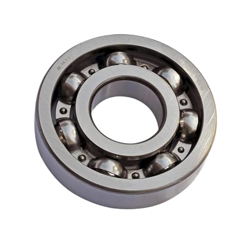 Roulement à billes 6411 ouvert de haute précision 55x140x33mm pour exigences strictes