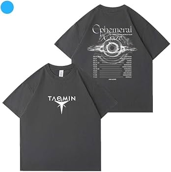 SHINee テミン  サイン　直筆　公式Tシャツ Amazon.co.jp: SHINee Tシャツ SHINee 応援服 TAEMIN テミン 同型