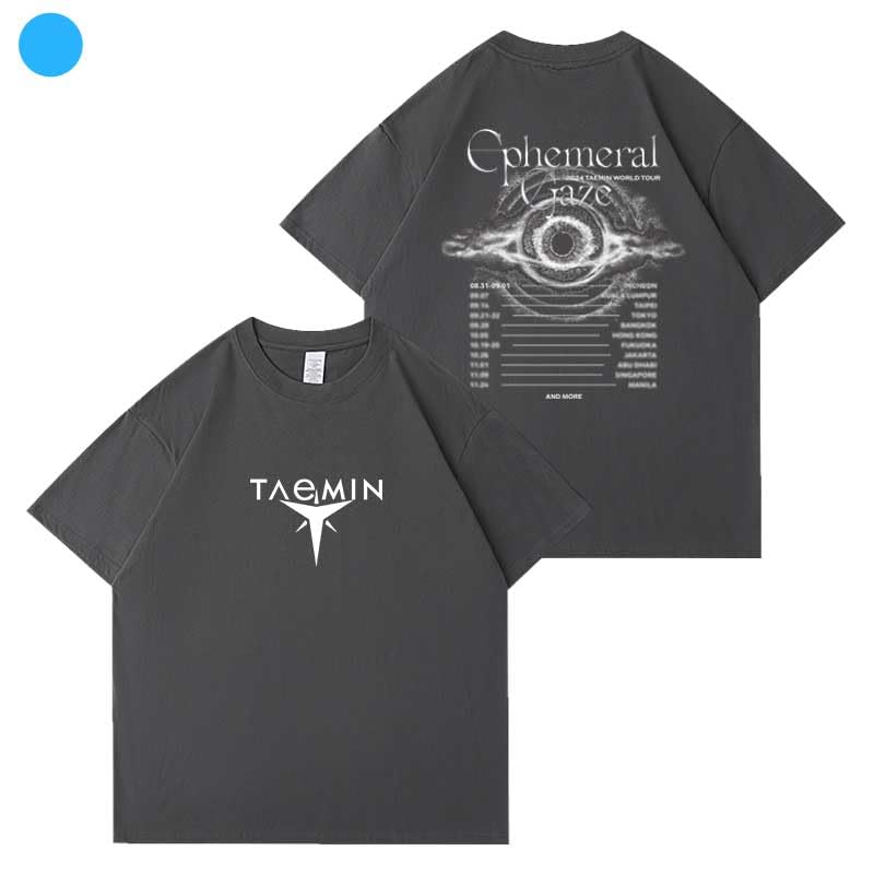 SHINee WORLD ソウルコン Tシャツ　テミン Amazon.co.jp: SHINee Tシャツ WORLD VI SHINee グッズ 周辺