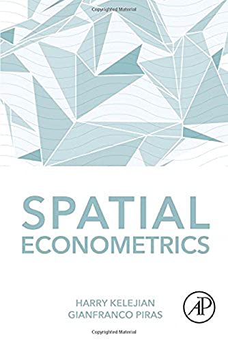 Spatial Econometrics view 2