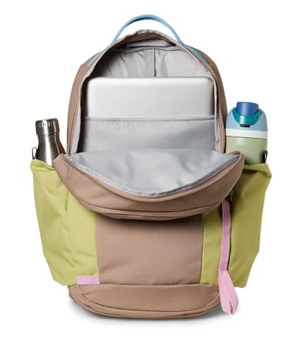 Image of JanSport 26L All Around Pack - 15 inch Laptop Sleeve, Careless Khaki