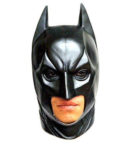 Masque Batman The Dark Knight Rises cadeau original pour fan de comics