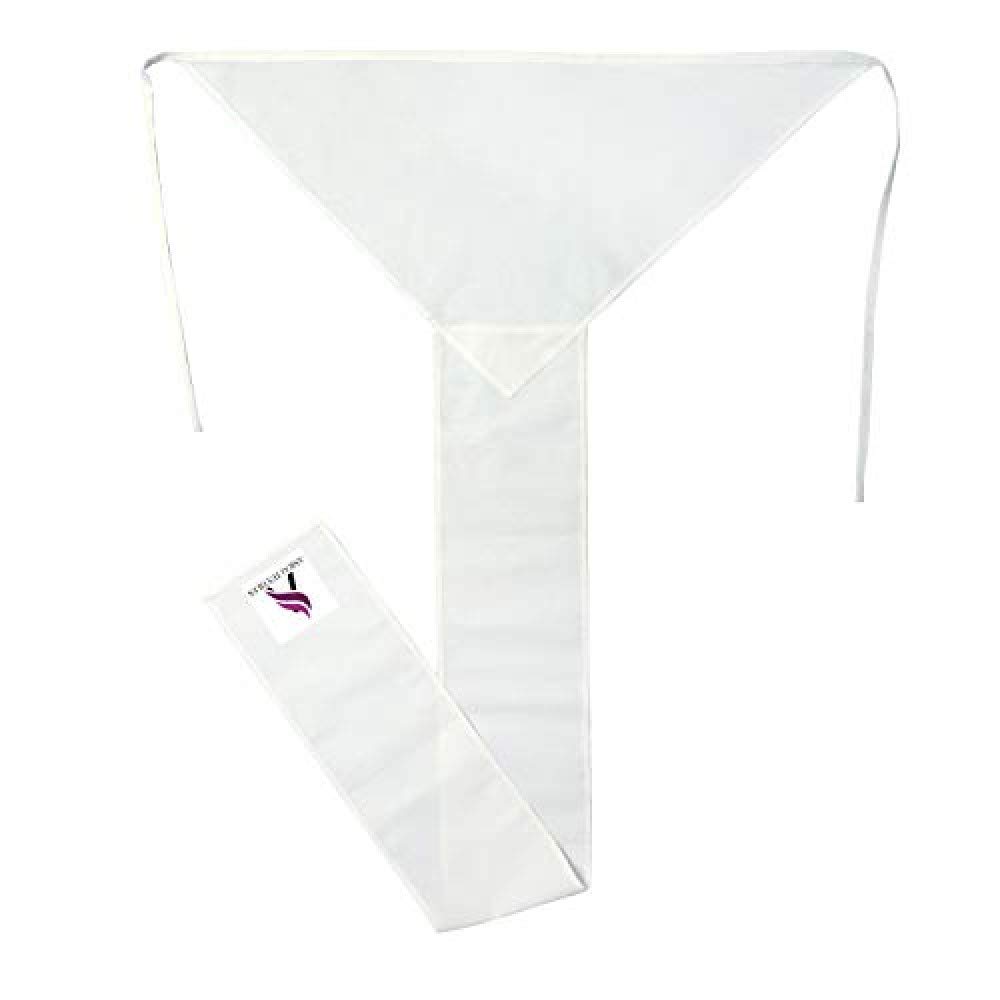 ANRAJ TEXTILES® Langot for Men Abdomen Supporter 100% Cotton Linen Fabric