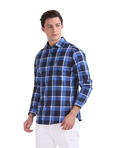 Image of U.S. POLO ASSN. Men's Regular Fit Shirt
