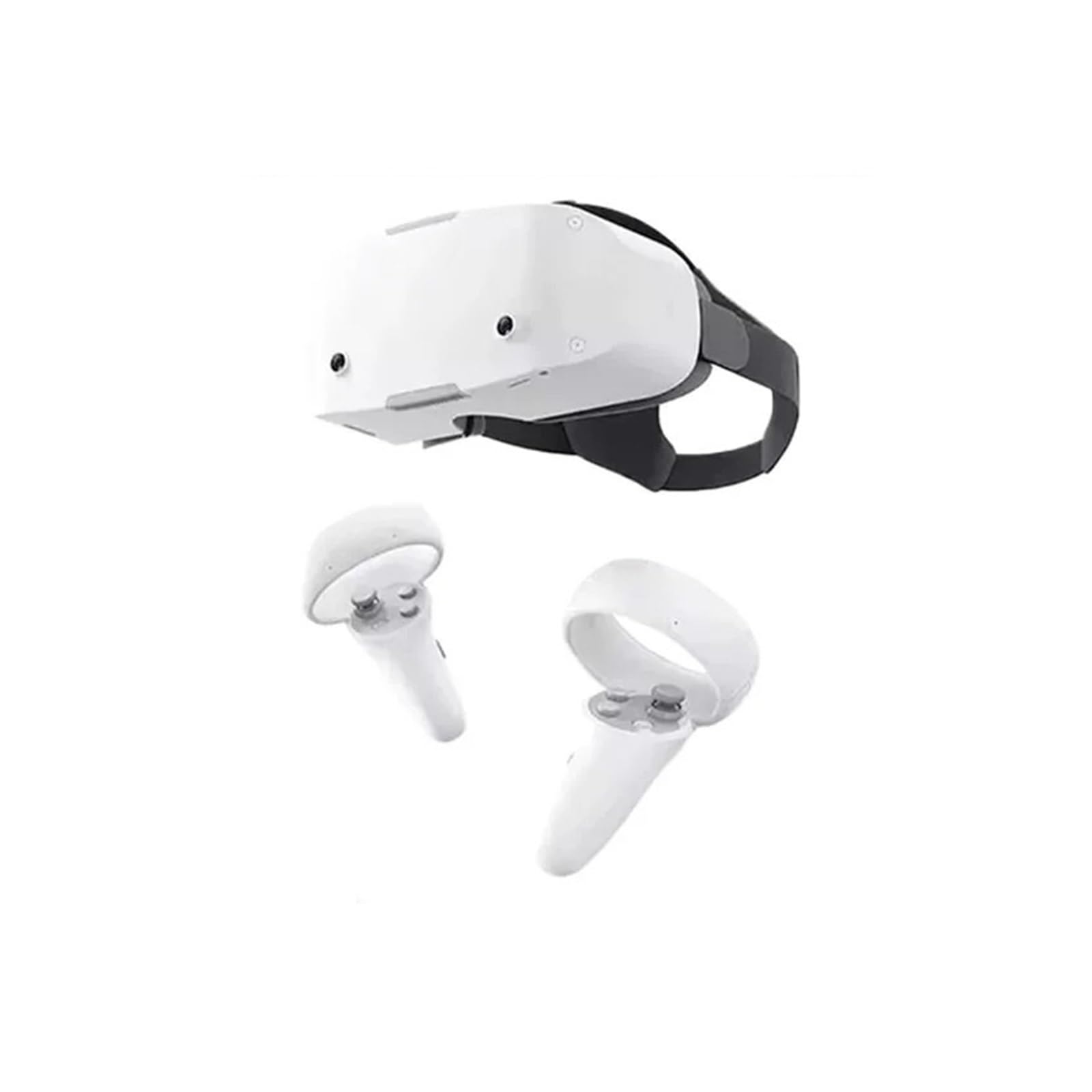 Gafas de Realidad Virtual Todo en uno. Transmisión Premium de Juegos VR. Auriculares 3D con Pantalla 4K HD Real y Sonido Envolvente 3D.