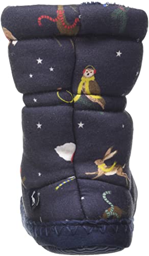 Joules Girl's Slipper Socks3