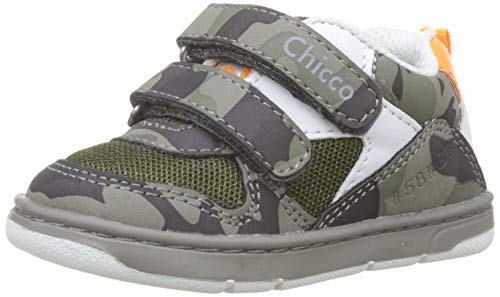 Chaussures de gymnastique garçon Chicco Garrick baskets souples