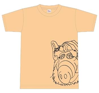 Amazon.co.jp: アルフ 〈ファースト・シーズン〉カラーTシャツ付