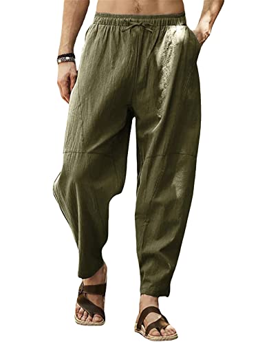 【ENFOLD】極美品24AW　ＥＬＡＳＴＩＣ　ＨＡＲＥＭ　ＰＡＮＴＳ　36 Amazon.com: UODSVP Women's Harem Pants Fashion High Waist