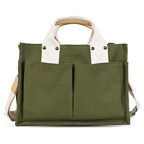 Valleycomfy Canvas Tote Bags Cover