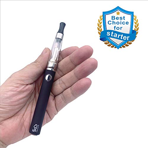 5GVape-Vape-Pen-Starter-Kit-Z6-Kit-E-Cigarettes-Dual-Vape-Pens-Easy-to-Refill-from-The-Top-USB-Charge-Long-Lasting-Battery-eGo-Evod-CE4-Vape-Kit-No-E-Liquid