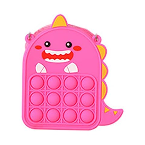 Itoyx Pop Shoulder Purse Dinosaur Cover
