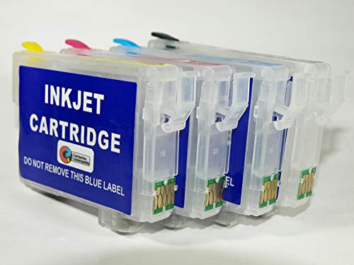 Cartuchos Recargables Epson Xp2105 Marca CartuchoRecargable