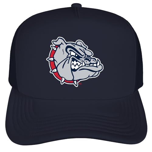Gorra Snapback Trucker con logo universitario unisex miniatura 2