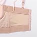 Women's Sexy Glitter Corset Halter Tops Beads Chain Crop Top Vest Party Push Up Bra