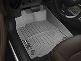 06 - 12 Toyota RAV4 WeatherTech Custom Fit Front FloorLiner, Grey