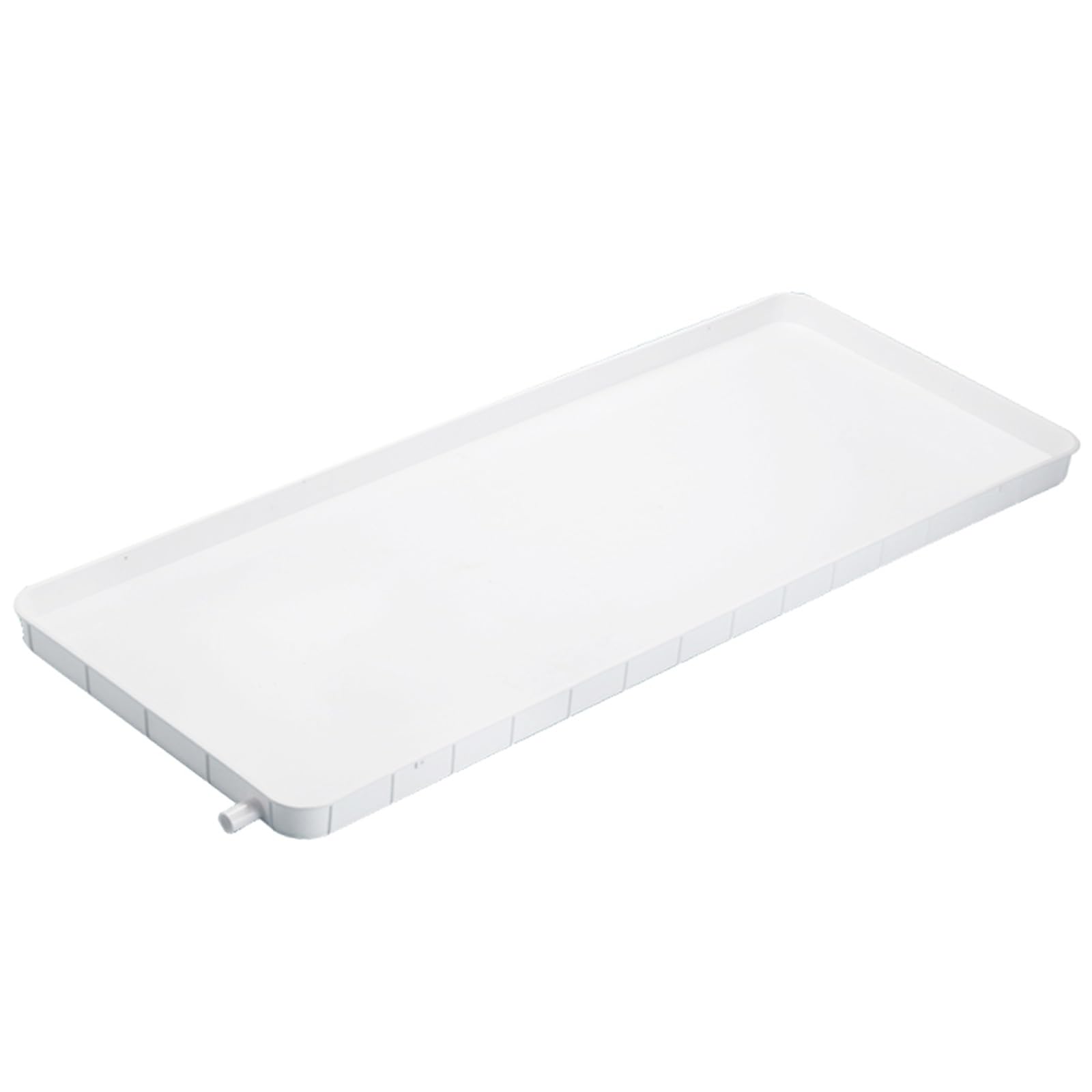 FLYIODFCXV air conditioning drip tray, Strong Load-bearing Capacity, Not Easy to Deform, Suitable for Indoor and Outdoor Air Conditioner Unit(Large)