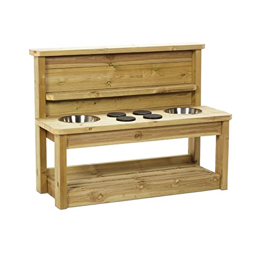 Millhouse EYFS Nursery Large Mud Kitchen DR007