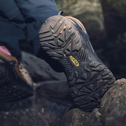 Image of KEEN Men's Targhee 4 Low Height Durable Comfortable Waterproof Hiking Shoes