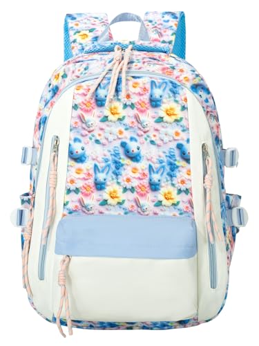 Image of Tinytot 26 Litre School Bag Water-Resistant Backpack - Unisex Large 18 Inches Multipurpose Travel Backpack for Boys & Girls, Men & Women- Ideal for College and School and office Use
