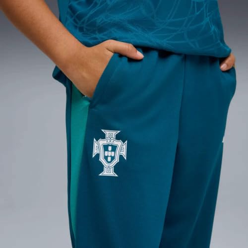 PUMA Pantalon d'entraînement Portugal Enfant et Adolescent Accessoires 5 6Y - vue 5